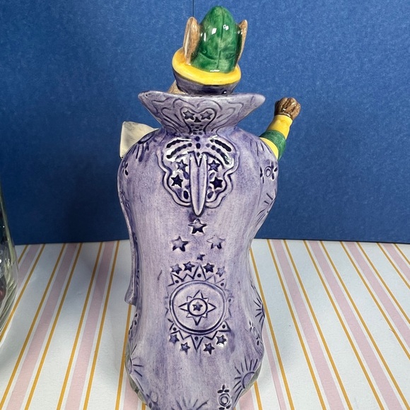 Royal Doulton Mystic Bunny Bunnykins DB197 Millennium Collection,Made in England - Picture 5 of 16